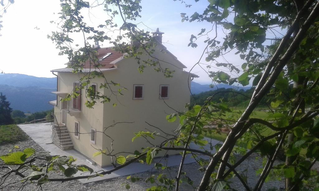 Bed and Breakfast Malga Zebari Velo Veronese Exteriér fotografie