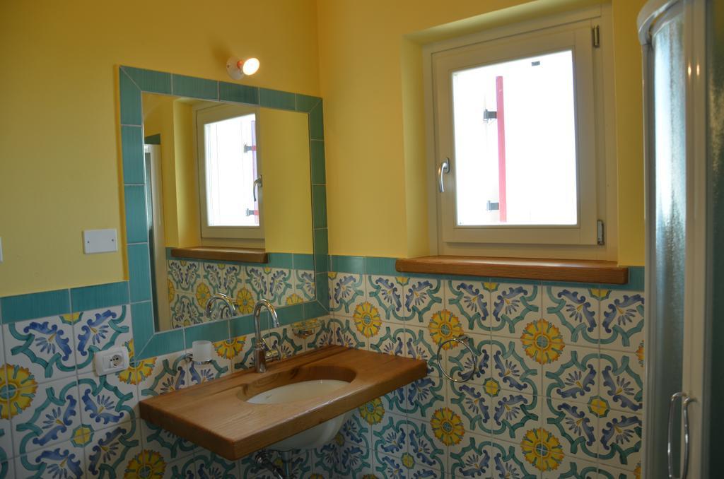 Bed and Breakfast Malga Zebari Velo Veronese Pokoj fotografie