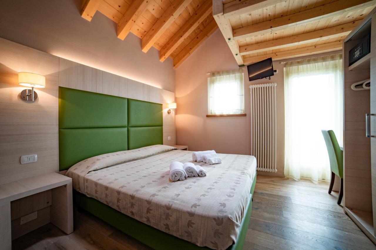Bed and Breakfast Malga Zebari Velo Veronese Exteriér fotografie